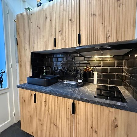 Апартаменты 124A Le Marais - Richard Lenoir Working & Living Париж Экстерьер фото