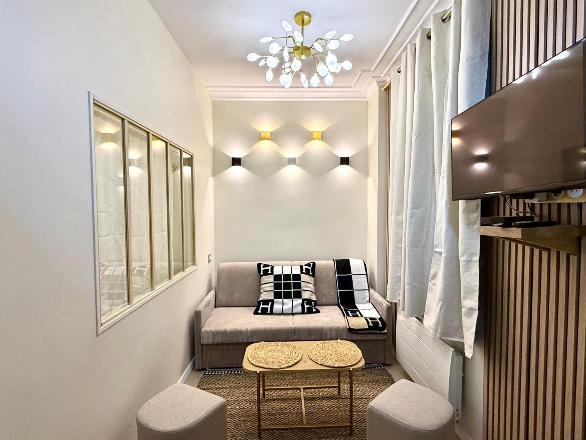 Апартаменты 124A Le Marais - Richard Lenoir Working & Living Париж Экстерьер фото