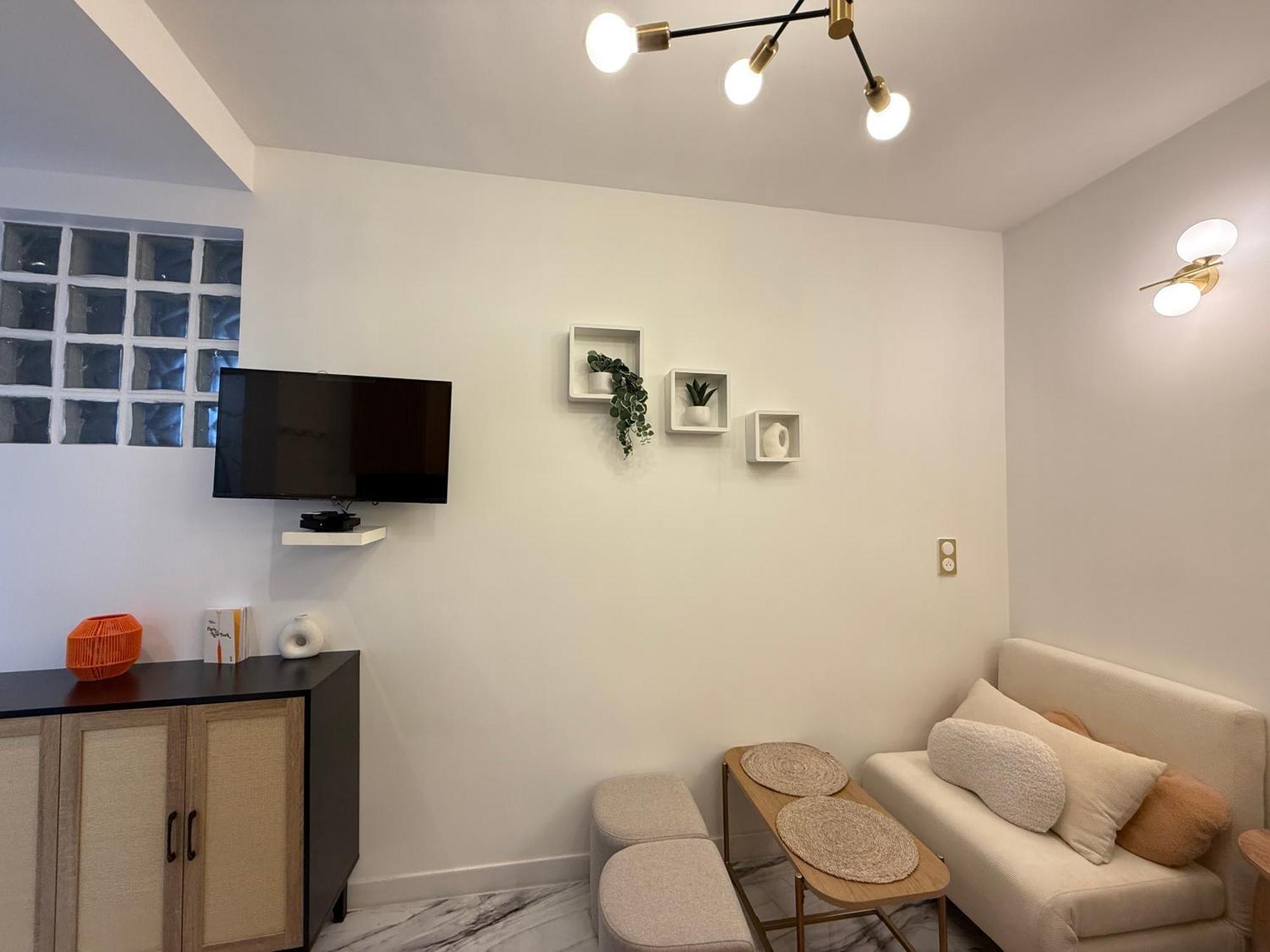 Апартаменты 124A Le Marais - Richard Lenoir Working & Living Париж Экстерьер фото