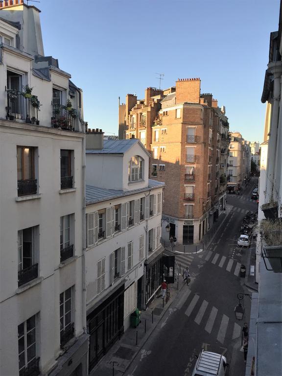 Апартаменты 124A Le Marais - Richard Lenoir Working & Living Париж Экстерьер фото