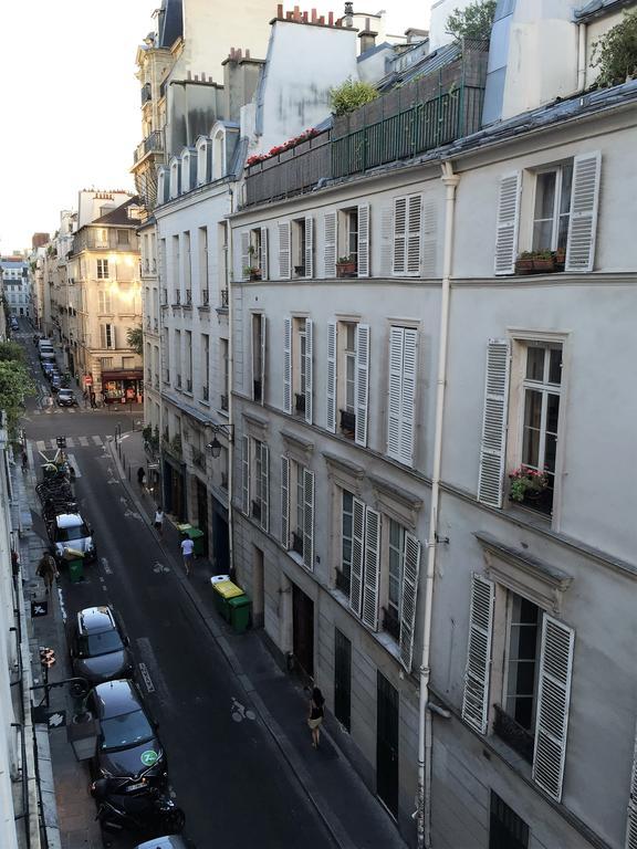 Апартаменты 124A Le Marais - Richard Lenoir Working & Living Париж Экстерьер фото